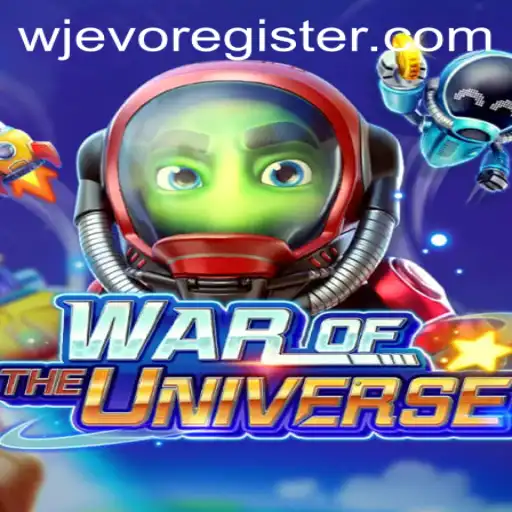WAROFTHEUNIVERSE: A Cosmic Adventure in Gaming