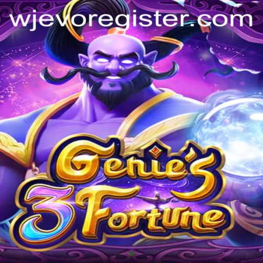 Discover the Thrills of Genie3Fortune: A Journey into Enchantment