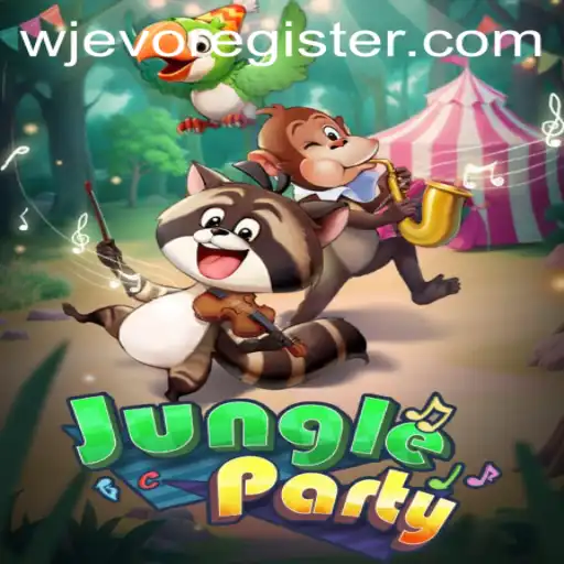 JungleParty: An Enthralling Adventure into the Heart of the Wild with WJEVO