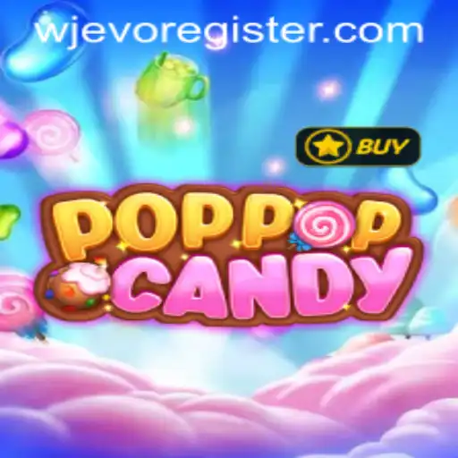Dive into the Colorful World of POPPOPCANDY: A Game Adventure with WJEVO