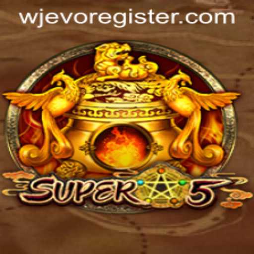 Super5: The Adventurous Board Game Revolution with WJEVO