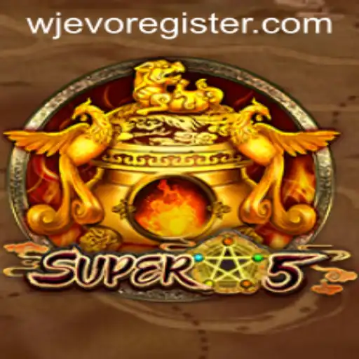 Super5: The Adventurous Board Game Revolution with WJEVO